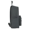 Schulrucksack Safta 33 x 42 x 15 cm Grau