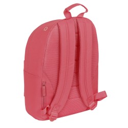 Schulrucksack Safta Marsala 31 x 41 x 16 cm Granatrot