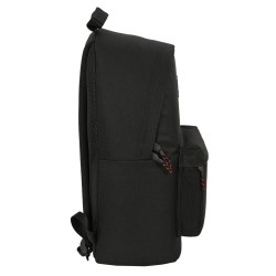 Schulrucksack Dungeons & Dragons 31 x 41 x 16 cm Schwarz