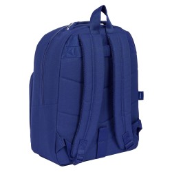 Schulrucksack F.C. Barcelona Rot Marineblau 32 x 42 x 15 cm