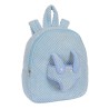 Kinderrucksack Safta Plüschbär Blau 23 x 27 x 7,5 cm