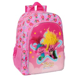 Schulrucksack Trolls Rosa... (MPN S4309094)