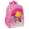 Schulrucksack Trolls Rosa 33 x 42 x 14 cm