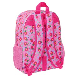 Schulrucksack Trolls Rosa 33 x 42 x 14 cm