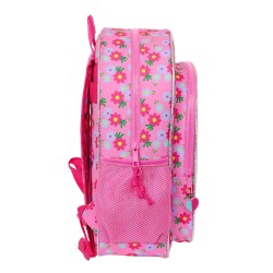 Schulrucksack Trolls Rosa 32 X 38 X 12 cm