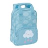 Kinderrucksack Safta Wolken Blau 20 x 28 x 8 cm