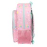 Schulrucksack Peppa Pig Ice cream Rosa Minze 26 x 34 x 11 cm