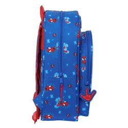 Schulrucksack Spider-Man Blau 26 x 34 x 11 cm