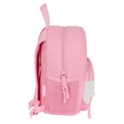 Kinderrucksack Safta Einhorn Rosa 20 x 25 x 9 cm