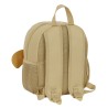 Kinderrucksack Safta Hund Braun 20 x 25 x 9 cm