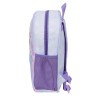 Kinderrucksack 3D Frozen Lila 27 x 33 x 10 cm