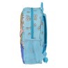 Kinderrucksack 3D Clásicos Disney Alice in Wonderland Himmelsblau 27 x 33 x 10 cm