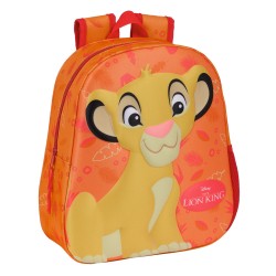 Kinderrucksack 3D The Lion... (MPN S4309348)