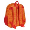 Kinderrucksack 3D The Lion King Orange 27 x 33 x 10 cm