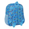 Kinderrucksack 3D Clásicos Disney Pinochio Blau 27 x 33 x 10 cm