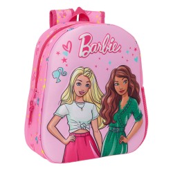 Schulrucksack 3D Barbie... (MPN S4309359)