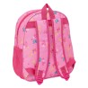 Schulrucksack 3D Barbie Rosa Pink 27 x 33 x 10 cm