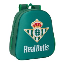 Schulrucksack 3D Real Betis... (MPN S4309372)