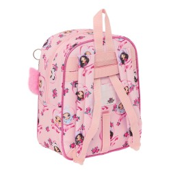 Kinderrucksack Na!Na!Na! Surprise Fabulous Rosa 22 x 27 x 10 cm