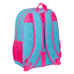 Schulrucksack LOL Surprise! Divas Blau 33 x 42 x 14 cm