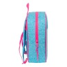 Kinderrucksack LOL Surprise! Divas Blau 22 x 27 x 10 cm