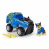 Spielzeugauto The Paw Patrol Jungle Bunt Schwarz/Blau