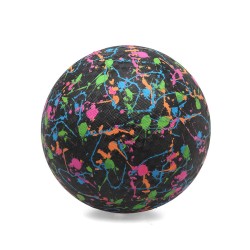 Fussball Bunt Gummi Ø 23 cm (MPN S1132105)