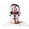 Maske Pantomime Böser Clown