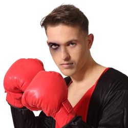 Boxhandschuh Rot (MPN )