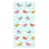 Badetuch HappyFriday Mr Fox Little Birds Bunt 70 x 150 cm