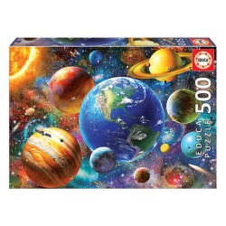 Puzzle Solar System Educa... (MPN M0320087)