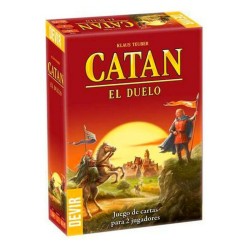 Kartenspiele Catan el Duelo... (MPN S2409094)