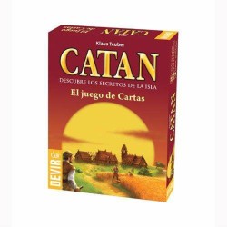 Tischspiel Devir Catan Mini... (MPN S2409095)