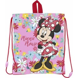 Rucksacktasche mit Bändern Minnie Mouse Spring Look Für Kinder