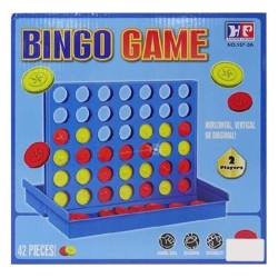 Lernspiel Bingo (26 x 26 cm) (MPN )