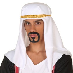 Hut Weiß Unisex-Erwachsene Araber