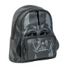 Schulrucksack Star Wars Darth Vader Schwarz 15 x 25,5 x 23 cm