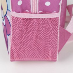 Schulrucksack Minnie Mouse Rosa 25 x 30 x 9 cm