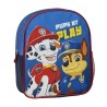 Schulrucksack The Paw Patrol Blau 8 x 30 x 25 cm