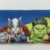 Allzwecktasche The Avengers Blau 20 x 5,5 x 5,5 cm