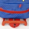 Schulrucksack mit Rädern Spider-Man Blau 10 x 30 x 25 cm