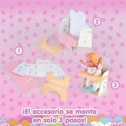 Babypuppe Famosa 25 cm