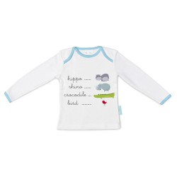 Langarm T-Shirt für Kinder... (MPN D1614116)