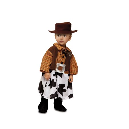 Verkleidung für Babys My Other Me Cowboy 7-12 Monate