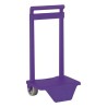 Rucksacktrolley Safta Lila 18 x 54 x 16 cm