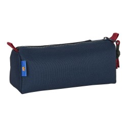 Allzwecktasche F.C. Barcelona Blau Granatrot 21 x 8 x 7 cm