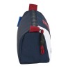 Allzwecktasche F.C. Barcelona Blau Granatrot 21 x 8 x 7 cm