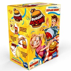 Tischspiel Bizak Burger Boom ES