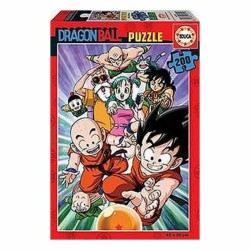 Puzzle Dragon Ball Educa... (MPN M0300945)