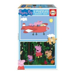 Puzzle Peppa Pig Educa... (MPN M0300964)